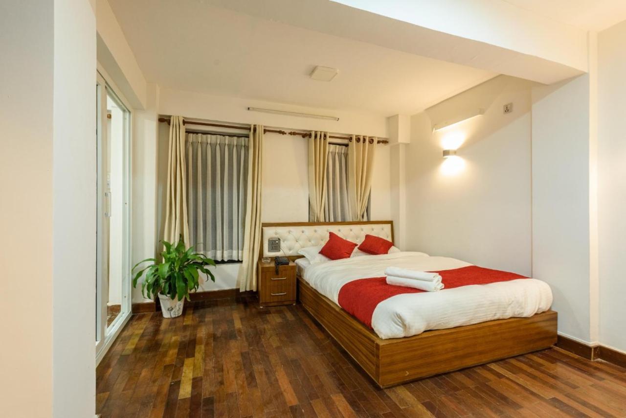 Sichu Chhen Apartment Lalitpur Exterior photo