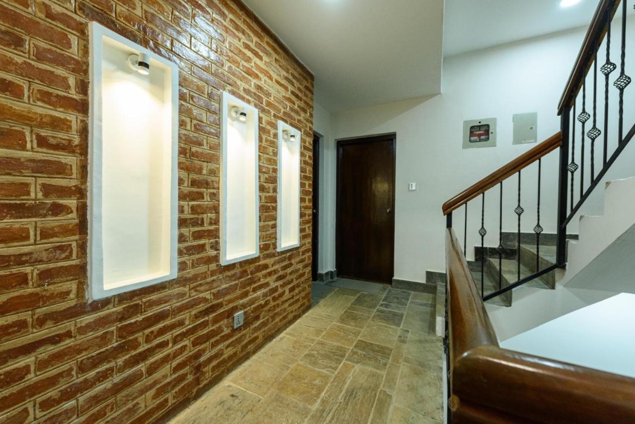Sichu Chhen Apartment Lalitpur Exterior photo