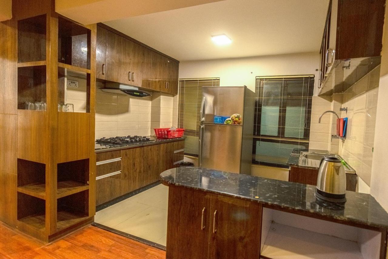 Sichu Chhen Apartment Lalitpur Exterior photo