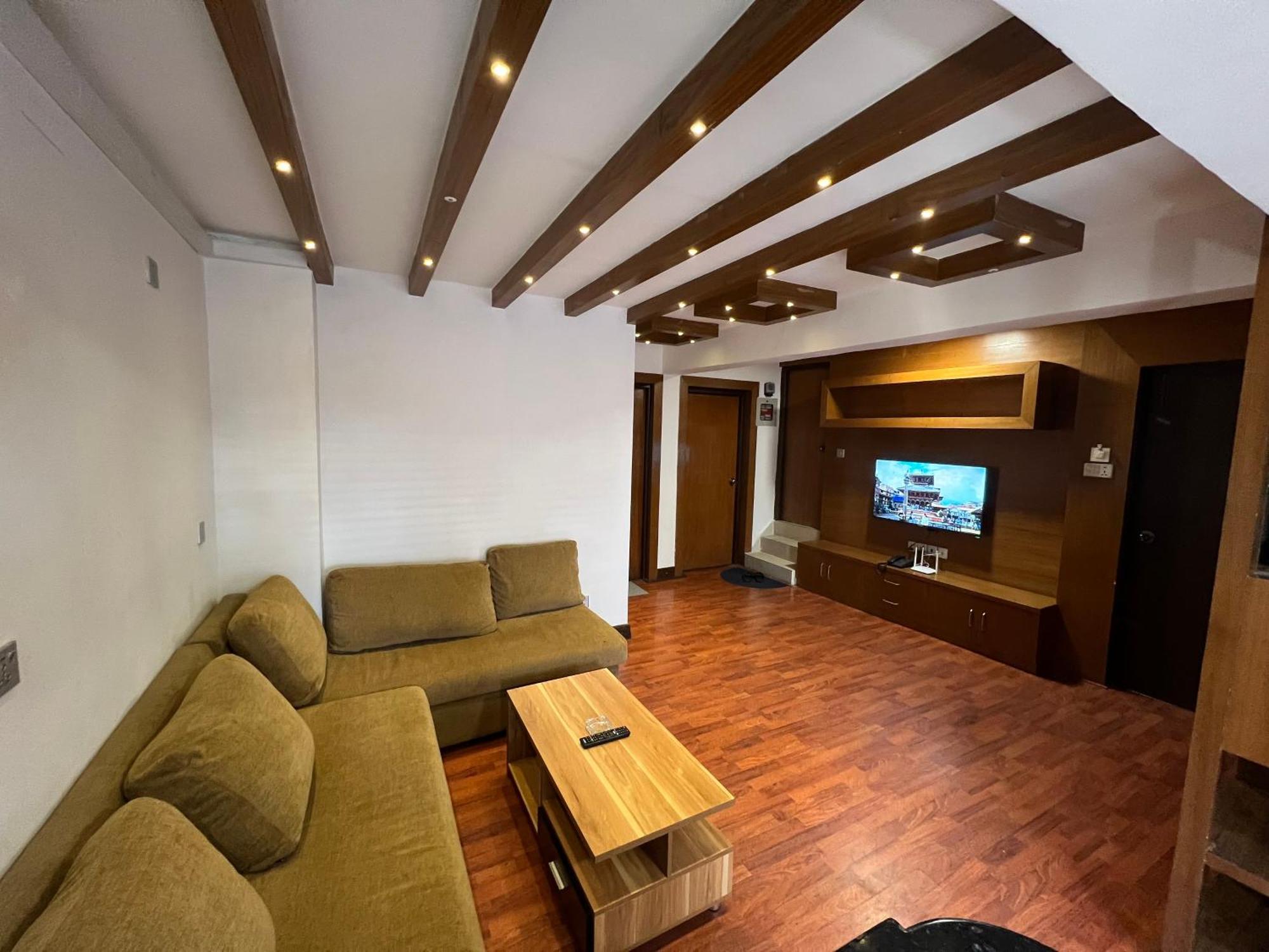 Sichu Chhen Apartment Lalitpur Exterior photo