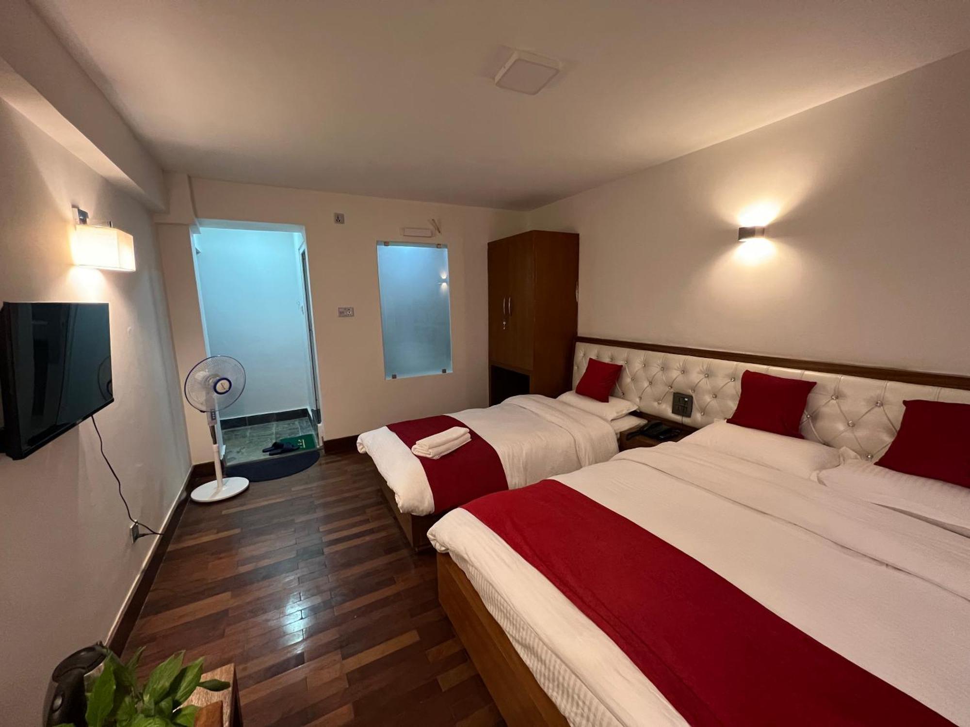 Sichu Chhen Apartment Lalitpur Exterior photo